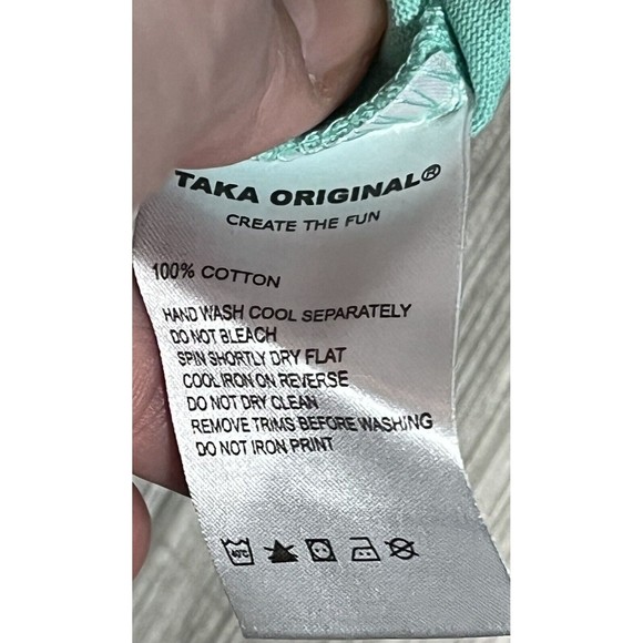 Taka Original Men’s Size Small Graffiti Japanese Brand Streetwear T-shirt - Picture 6 of 9